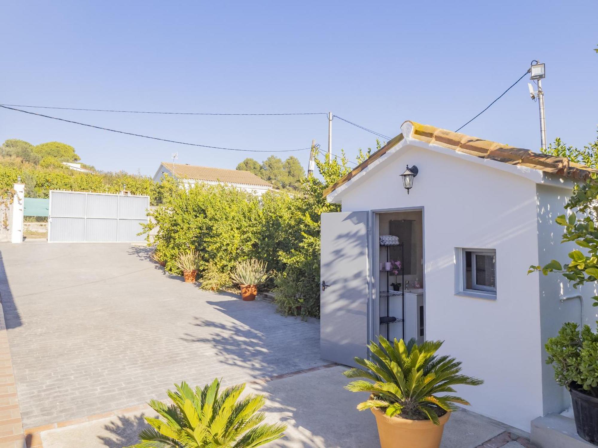 Cártama Cubo'S Casa Fernando 빌라 외부 사진
