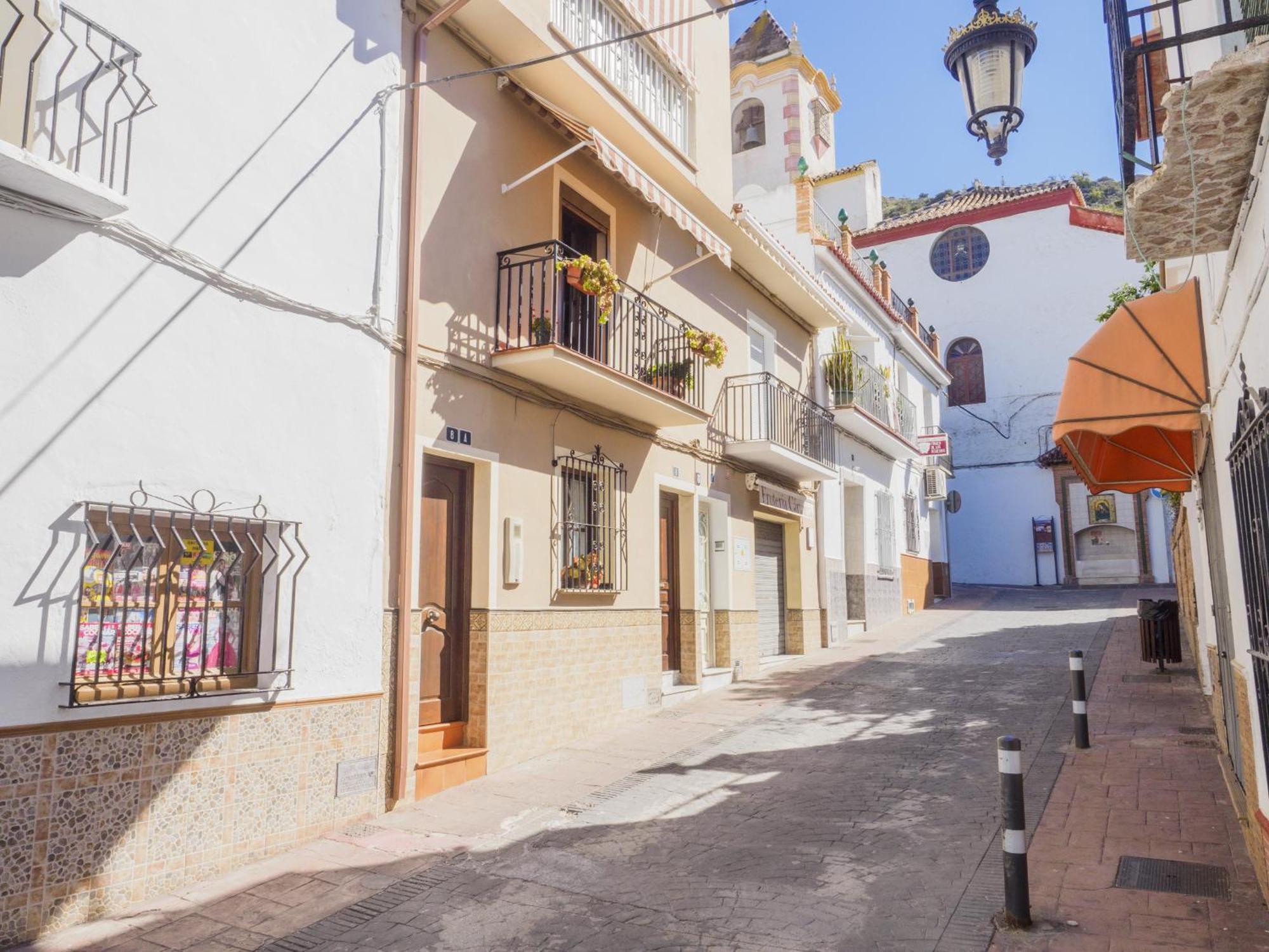 Cártama Cubo'S Casa Fernando 빌라 외부 사진