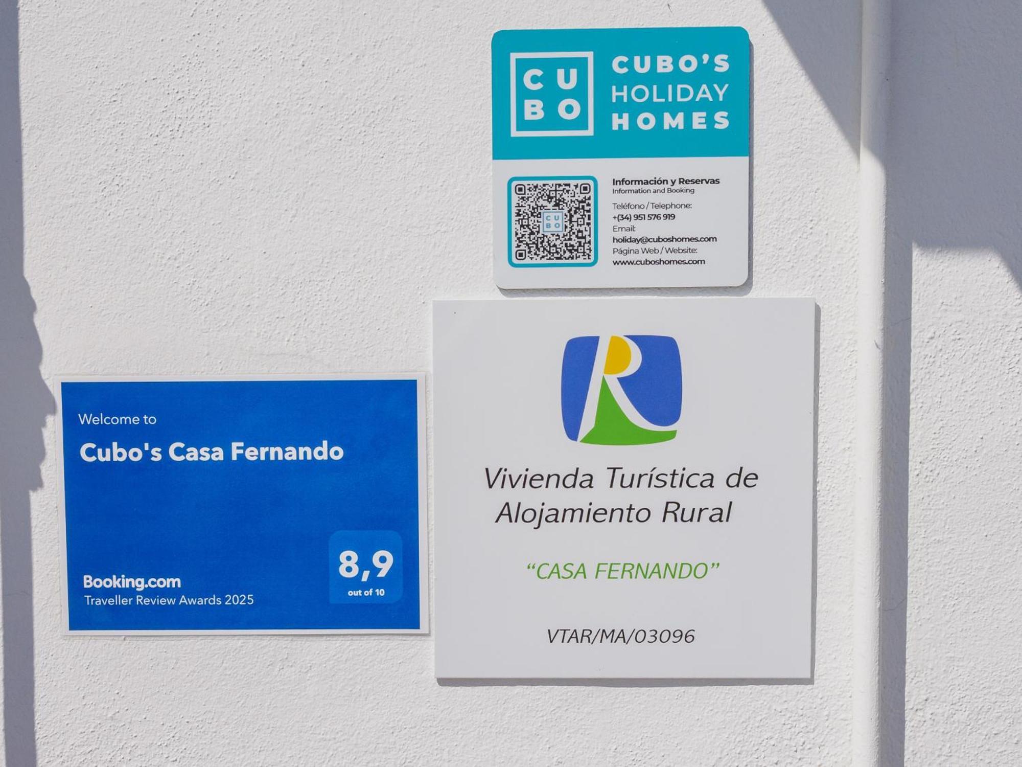 Cártama Cubo'S Casa Fernando 빌라 외부 사진