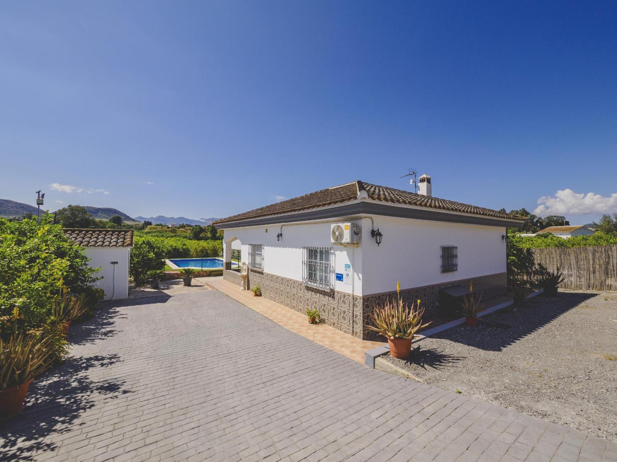 Cártama Cubo'S Casa Fernando 빌라 외부 사진